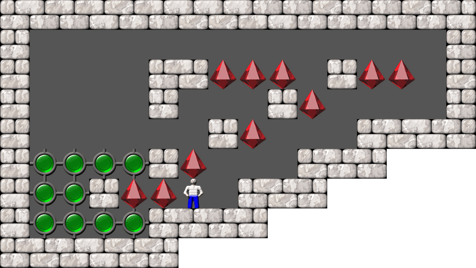 Sokoban All Remodels level 76